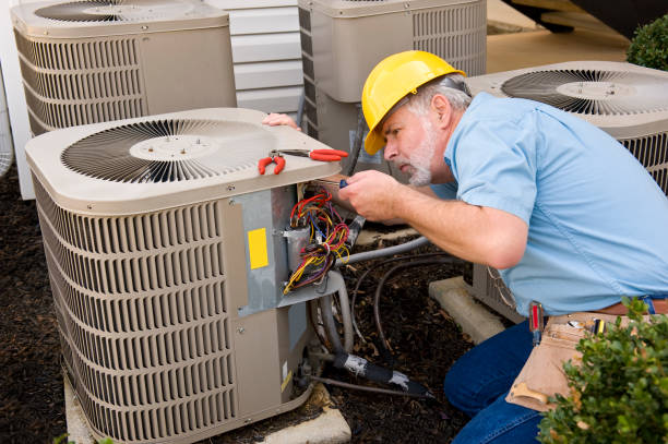 HVAC maintenance plan in Port Dickinson, NY