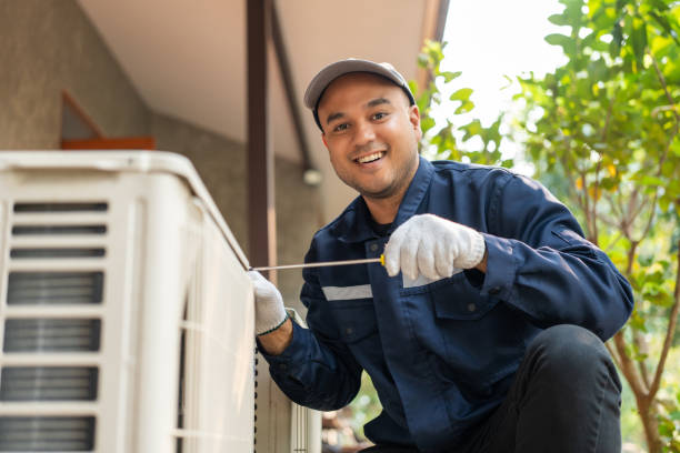 Best Emergency HVAC repair  in Port Dickinson, NY